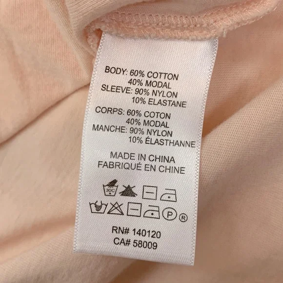 Maette by Stella & Dot Pink Blouse - Picture 6 of 6